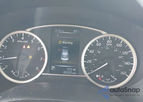 2018 Nissan Sentra S z USA, uszkodzony, nr VIN 3N1AB7APXJY262752